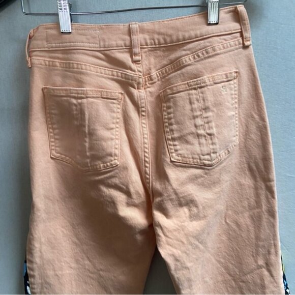 Rag & Bone high waisted denim jeans Sz 26 - Picture 6 of 11